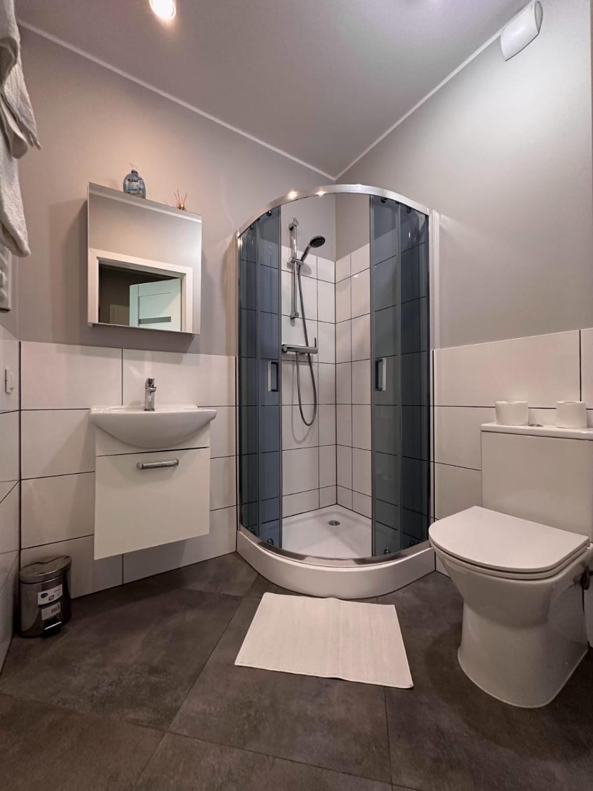 Quattro Stary Browar Apartament Gdańsk