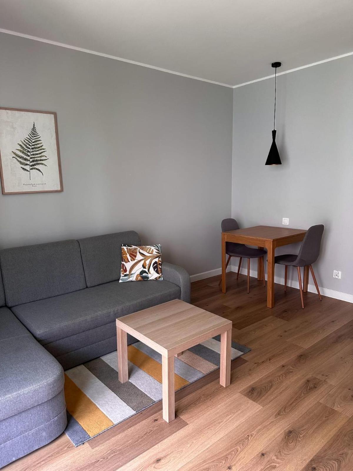 Quattro Stary Browar Apartament