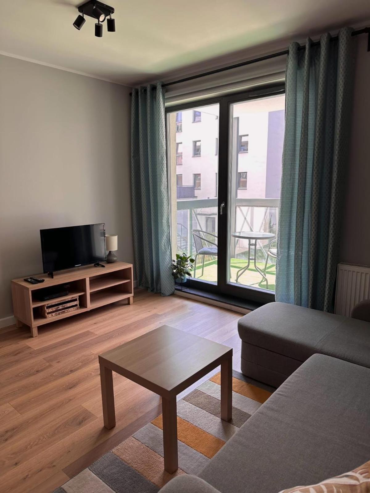 Apartament Quattro Stary Browar