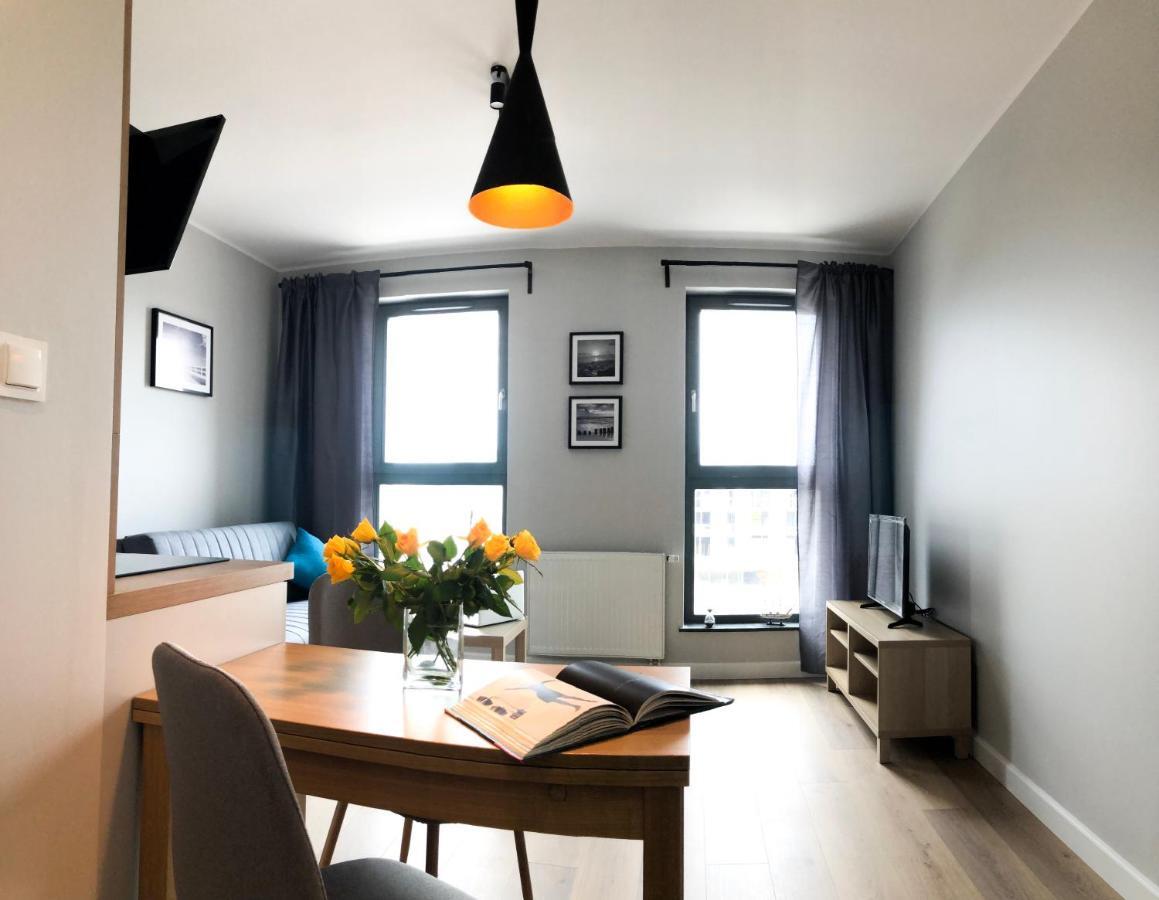 Apartament Quattro Stary Browar