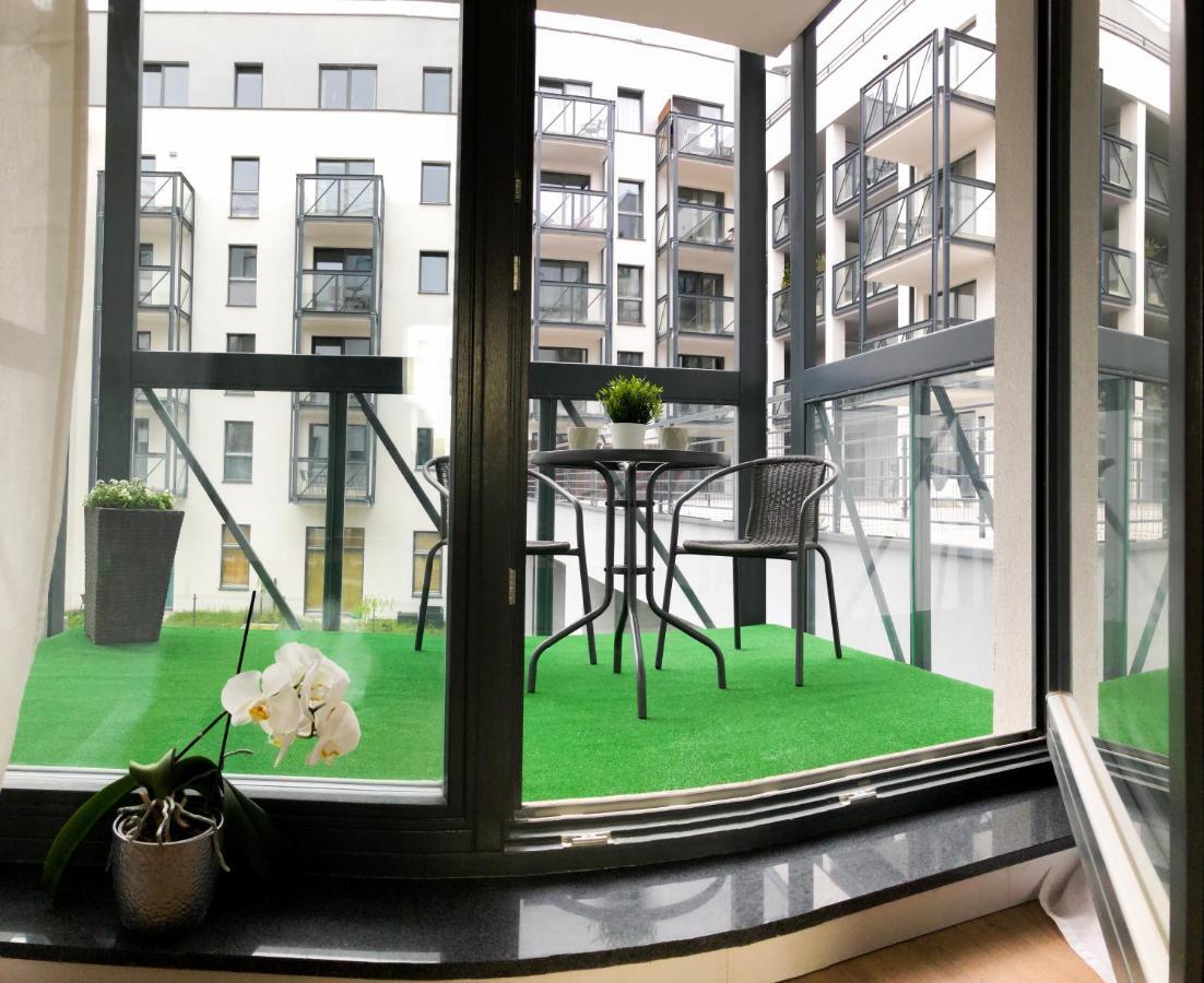 Apartament Quattro Stary Browar Gdańsk