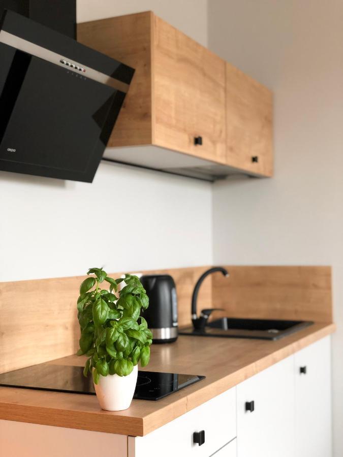 Apartament Quattro Stary Browar Gdańsk