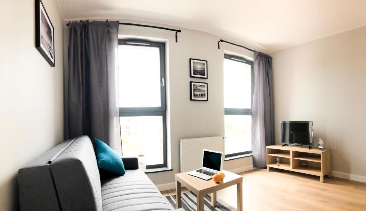 Quattro Stary Browar Apartament