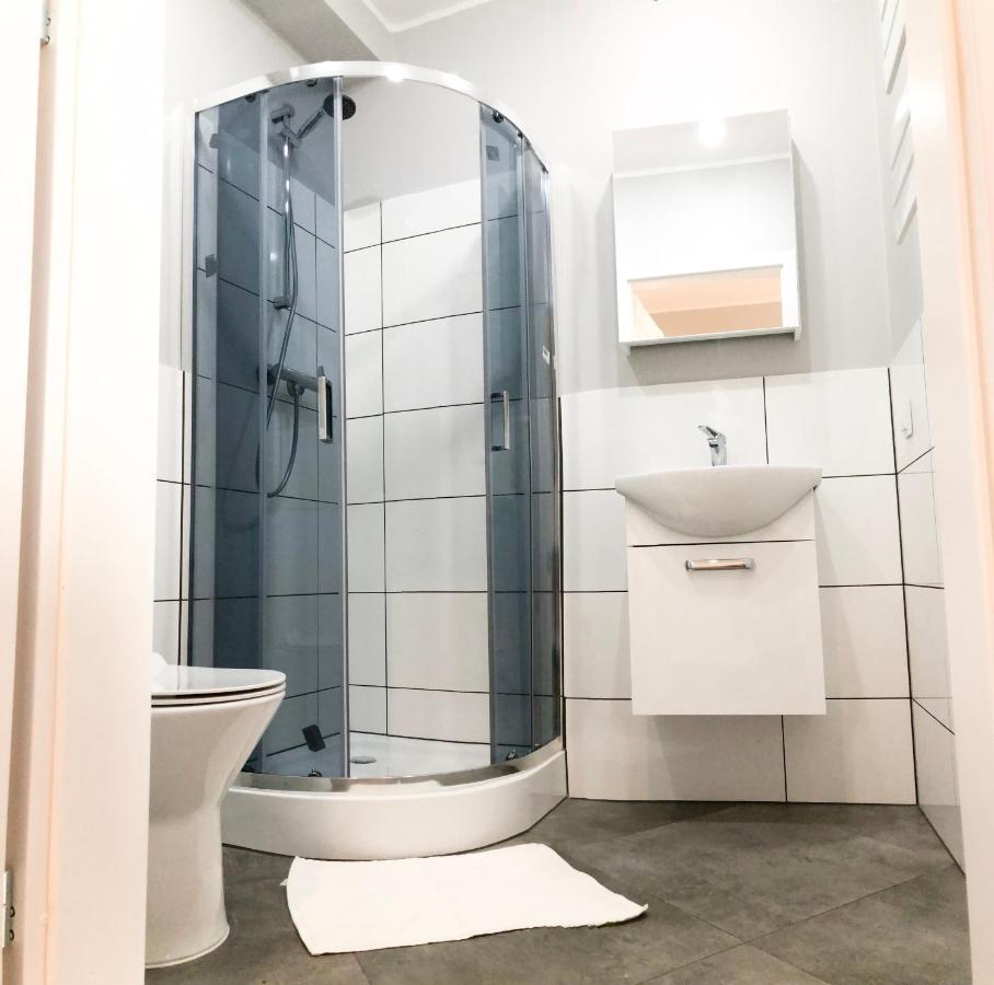 Quattro Stary Browar Apartament Gdańsk