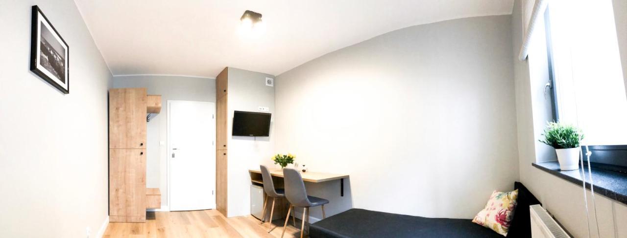 Quattro Stary Browar Apartament