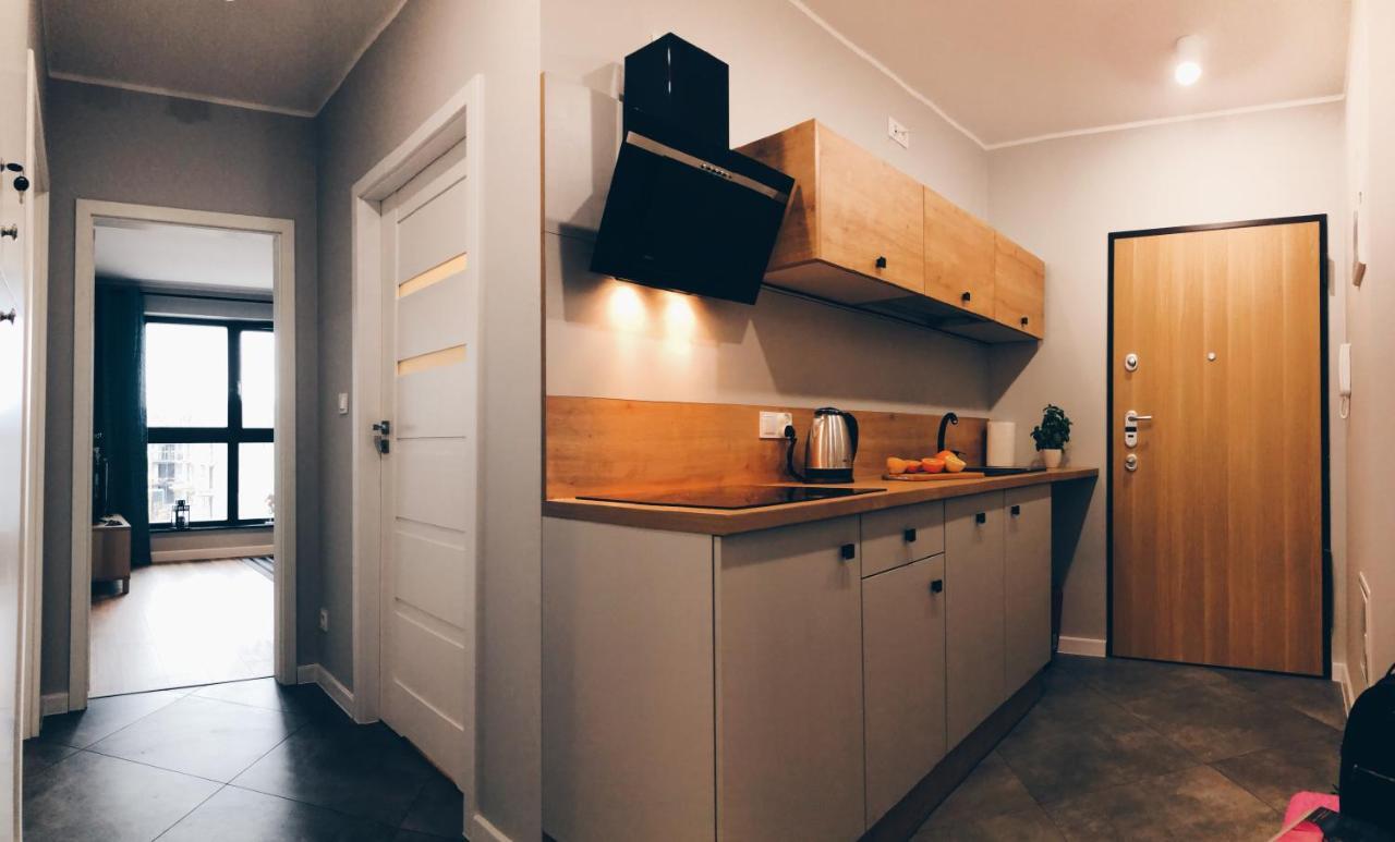 Apartament Quattro Stary Browar *