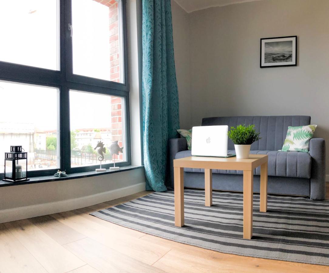 Quattro Stary Browar Apartament Gdańsk