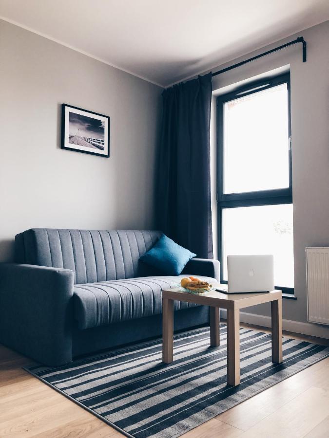 Apartament Quattro Stary Browar *