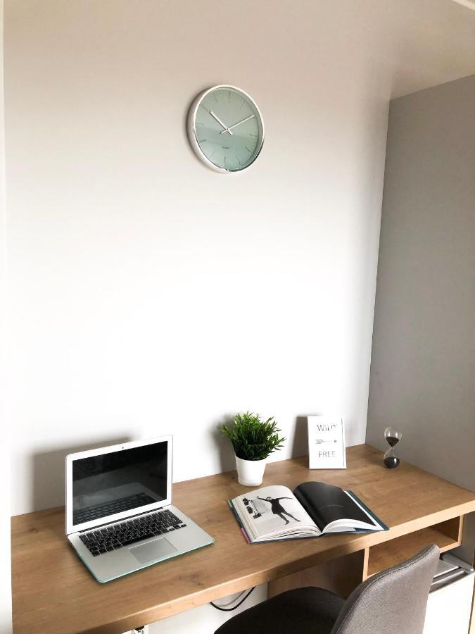 Apartament Quattro Stary Browar *