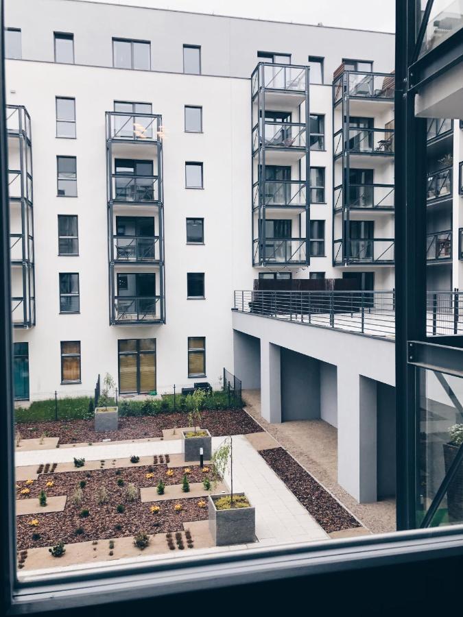 Quattro Stary Browar Apartament